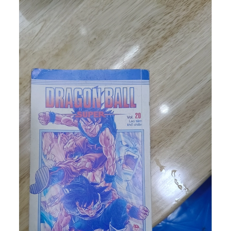 Dragon ball super tập 20 443704