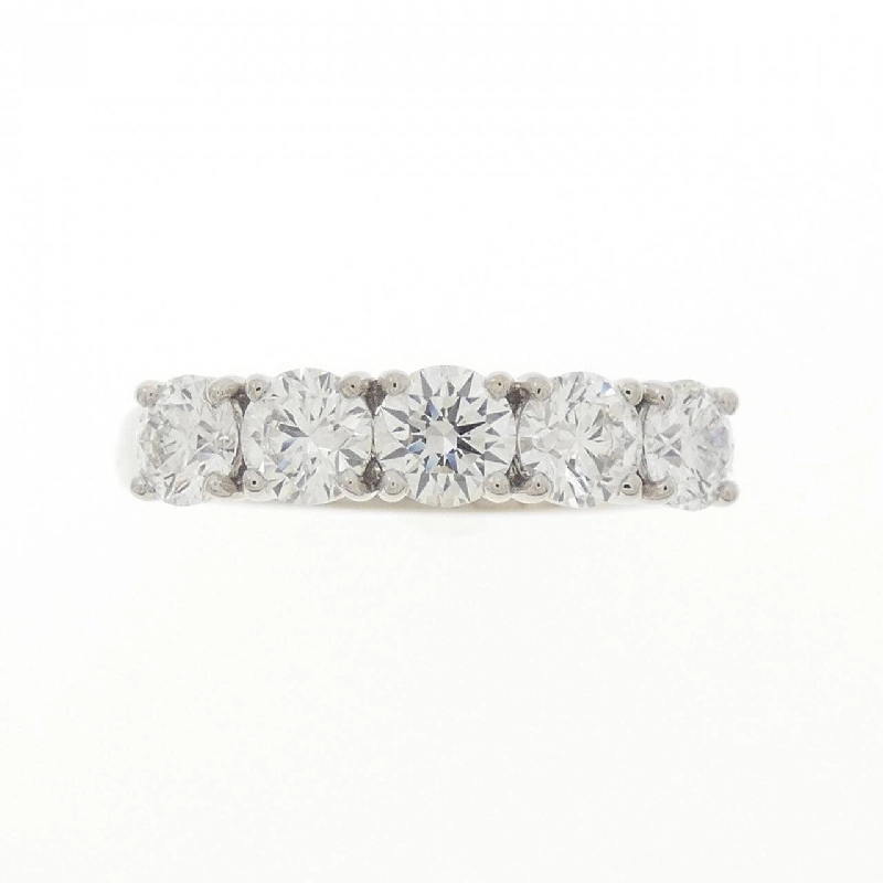 Nhẫn kim cương PT900 1.090CT D VVS1 3EXT H&C - Hàng hiệu Chính hãng 871398