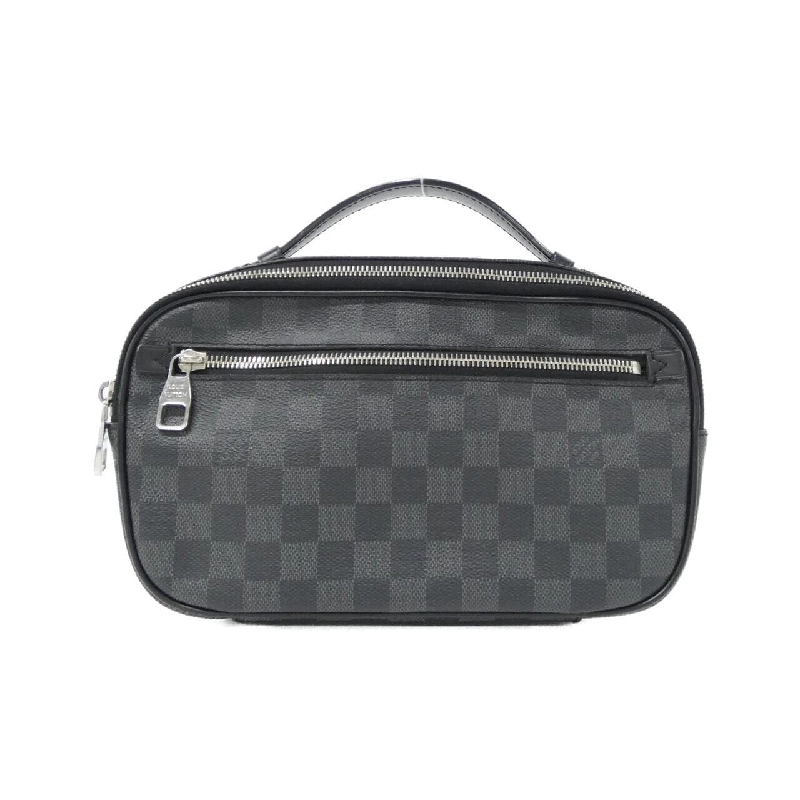 Túi xách vai Louis Vuitton Damier Graphite Ambre N41289 - Hàng hiệu Authentic 801776