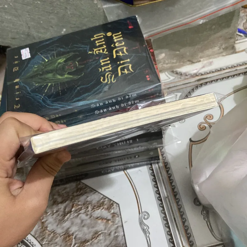 Tôi là một con lừa- Nguyễn Phương Mai 697829