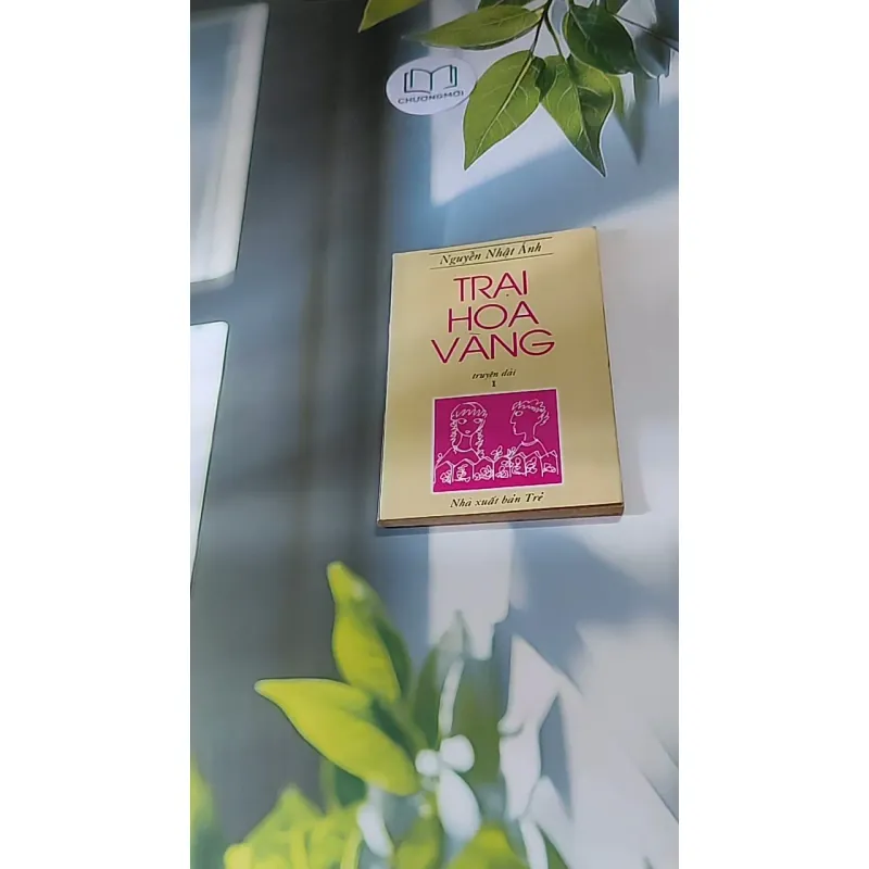 Trọn bộ Trại hoa vàng (4 tập) 607740