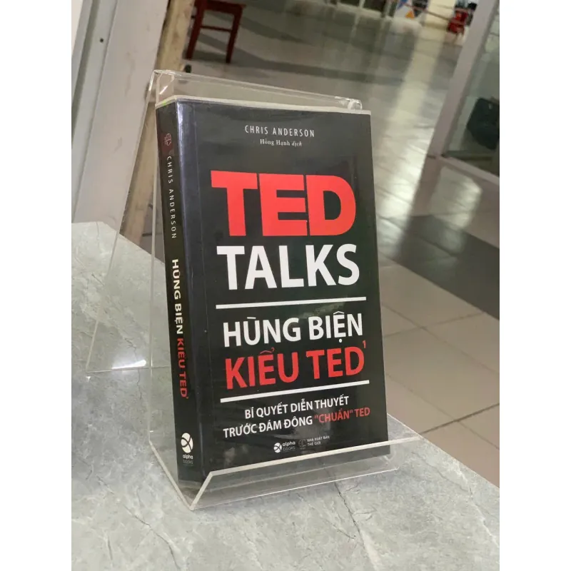 HÙNG BIỆN KIỂU TED - CHRIS ANDERSON 740757