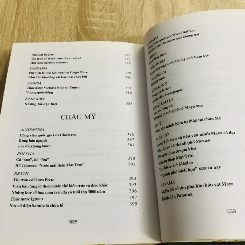 DI SẢN THẾ GIỚI CHỌN LỌC 970511