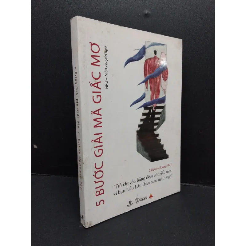 [Sách Cũ SCGR] 5 bước giải mã giấc mơ mới 80% bẩn ố nhẹ 2018 HCM2809 Holloway, PhD KỸ NĂNG 687842