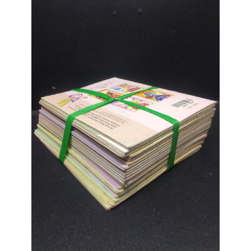 Bộ 21 cuốn thần thoại Hy Lạp (truyện màu) mới 70% ố bẩn HCM2504 truyện tranh Oreka-Blogmeo 138109
