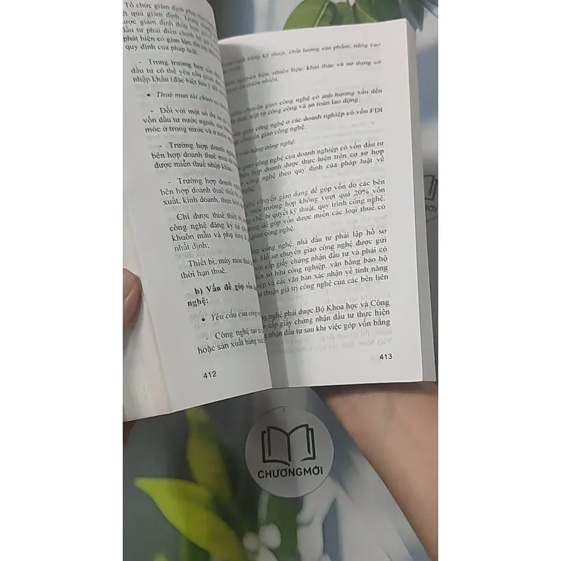 Kỹ thuật đầu tư trực tiếp nước ngoài - GS TS Võ Thanh Thu 688445