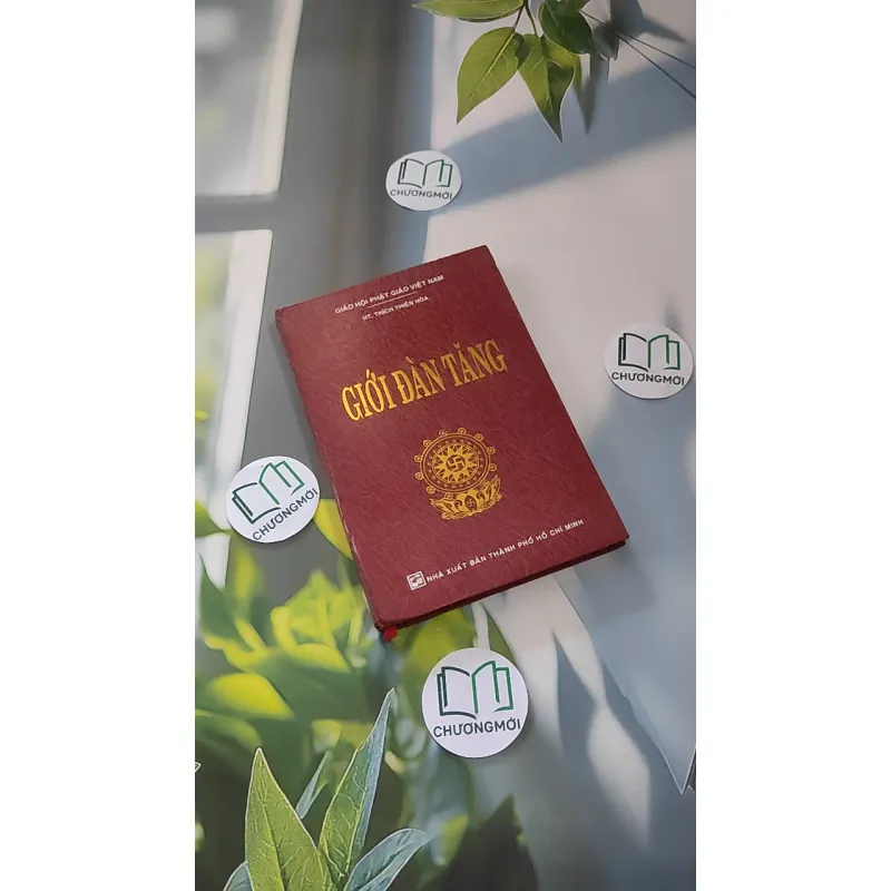 [XƯA] Giới Đàn Tăng (1999) - Thích Thiện Hòa 990176