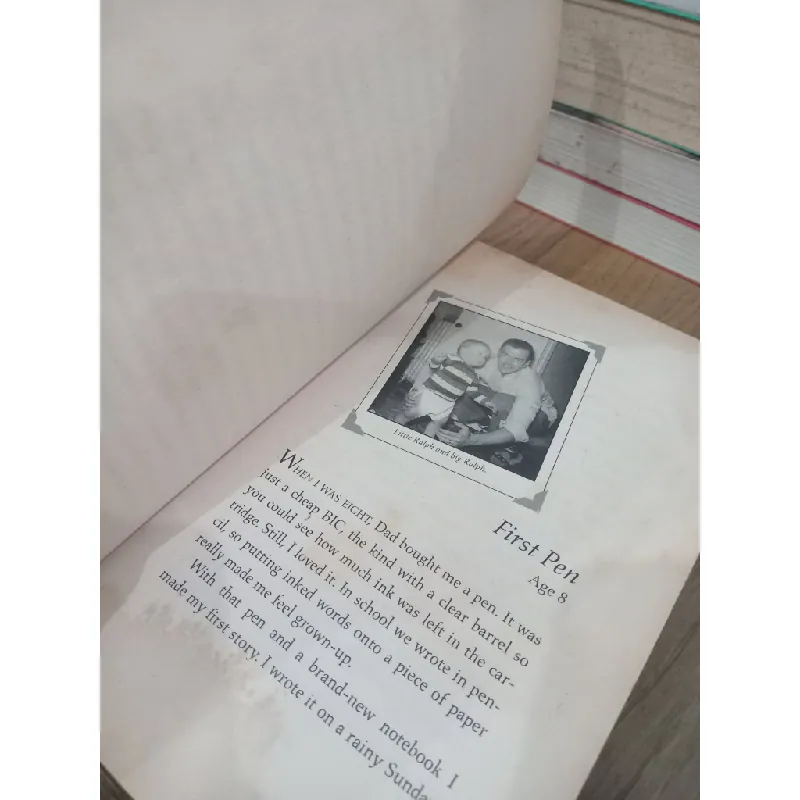 Marshfield dreams: When I was a kid - Ralph Fletcher 716338