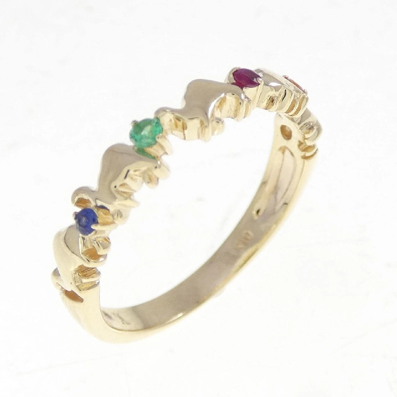 Nhẫn đá màu Vandome - Hàng hiệu Authentic 835884