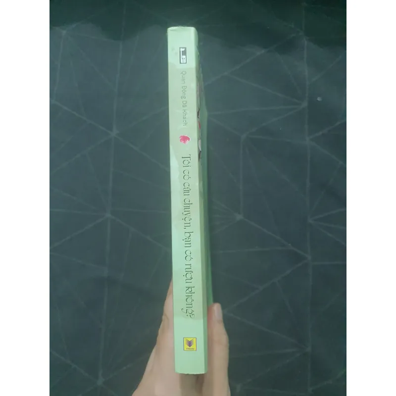 "Tôi có câu chuyện, bạn có rượu không?" - Quan Đông Dã Khách 629558