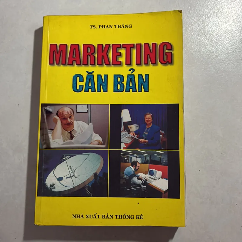 Marketing căn bản 728550