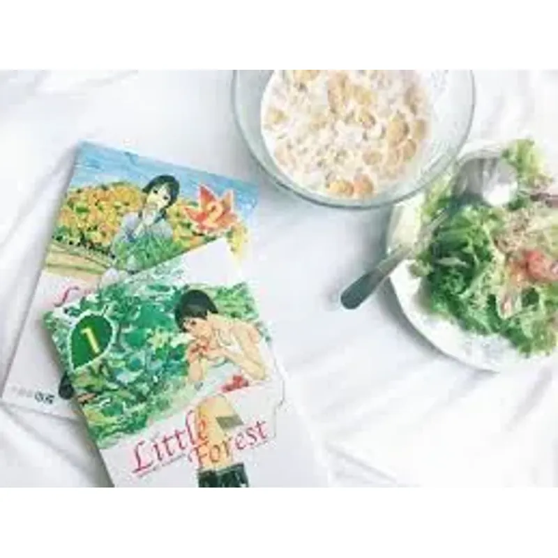 Combo 2 tập Litter Forest 995784