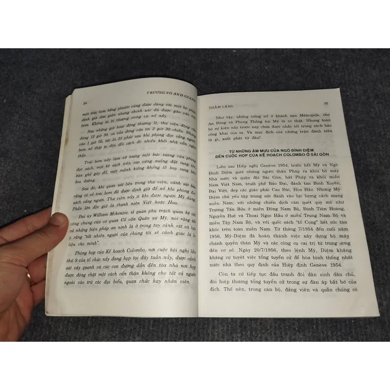 THẦM LẶNG - TRƯƠNG VÕ ANH GIANG 991083