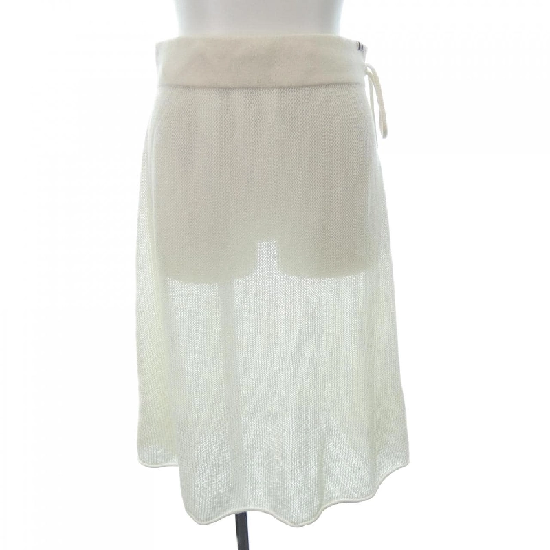 【Mã giảm giá】Cashmere cực đoan extreme cashmere X chân váy 653397