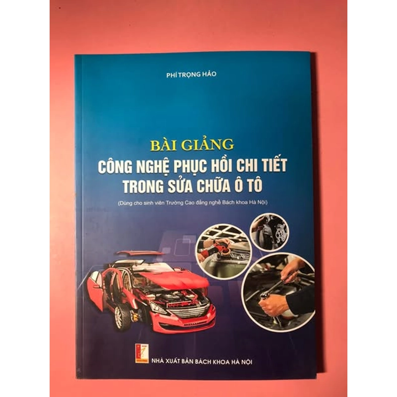BẢO DƯỠNG VÀ SỬA CHỮA HỆ THỐNG TRUYỀN LỰC Ô TÔ 474838