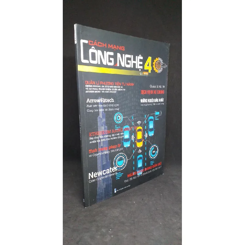 [Phiên Chợ Sách Cũ] Chuyên Đề Công Nghệ 4.0 Và Quảng Cáo - Nhiều Tác Giả 1302 401799