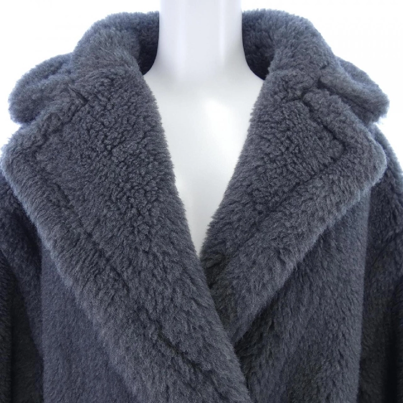 Max Mara 101615 Áo khoác Gấu Teddy - Hàng hiệu Chính hãng 822184