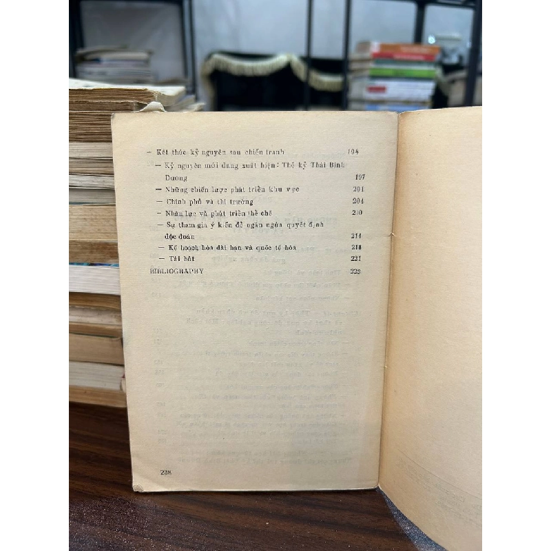 Tăng trưởng kinh tế ở Châu Á gió mùa - Harry T. Oshima 936731