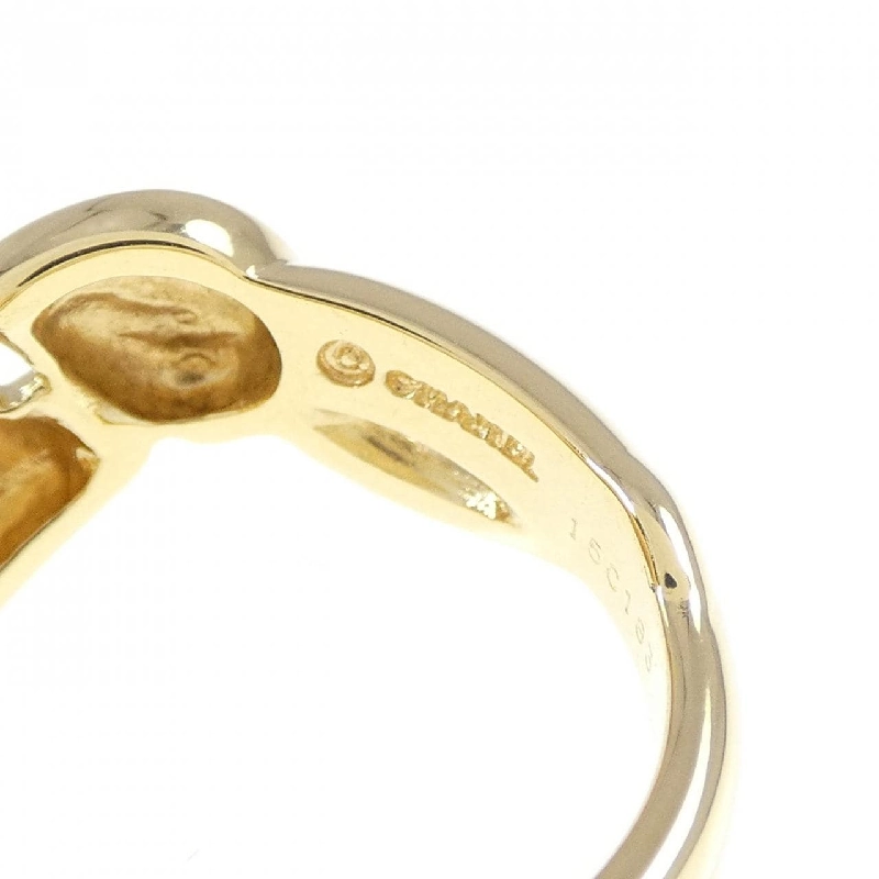 Nhẫn 750YG Chanel - Hàng hiệu Authentic 837533