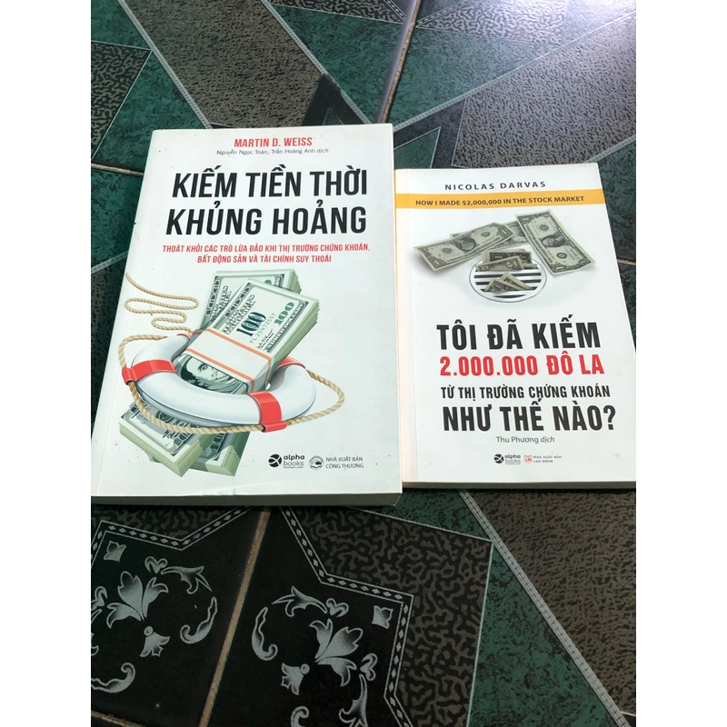 KIẾM TIỀN THỜI KHỦNG HOẢNG * TÔI ĐÃ KIẾM 2 TRIỆU ĐÔ LA  380592