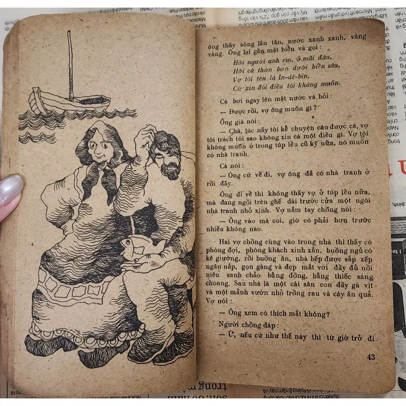 Truyện cổ Grimm 706892