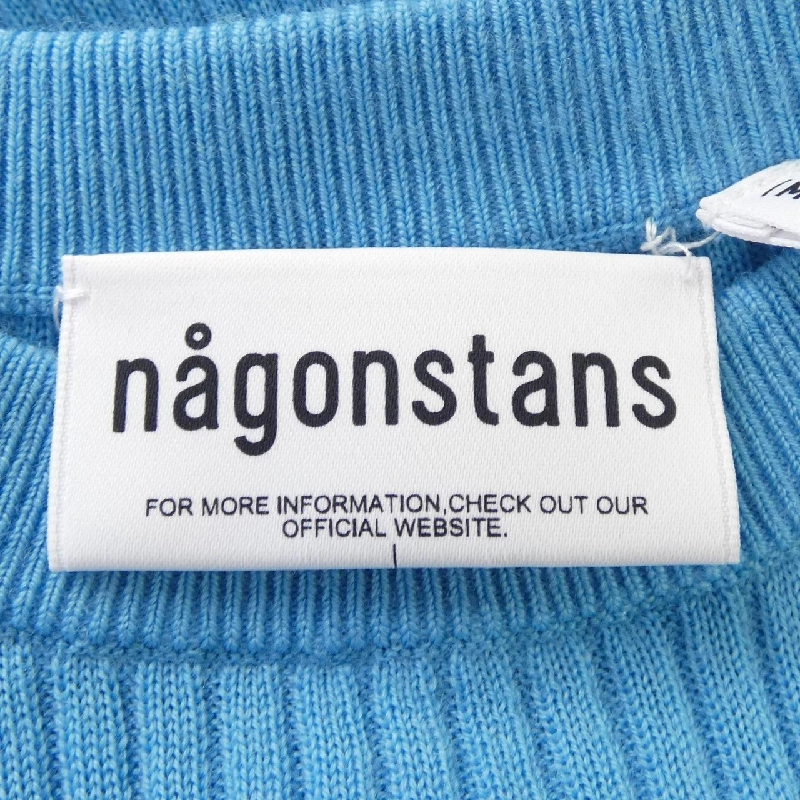 【Mã giảm giá】Nagonstans nagonstans Áo len 646426
