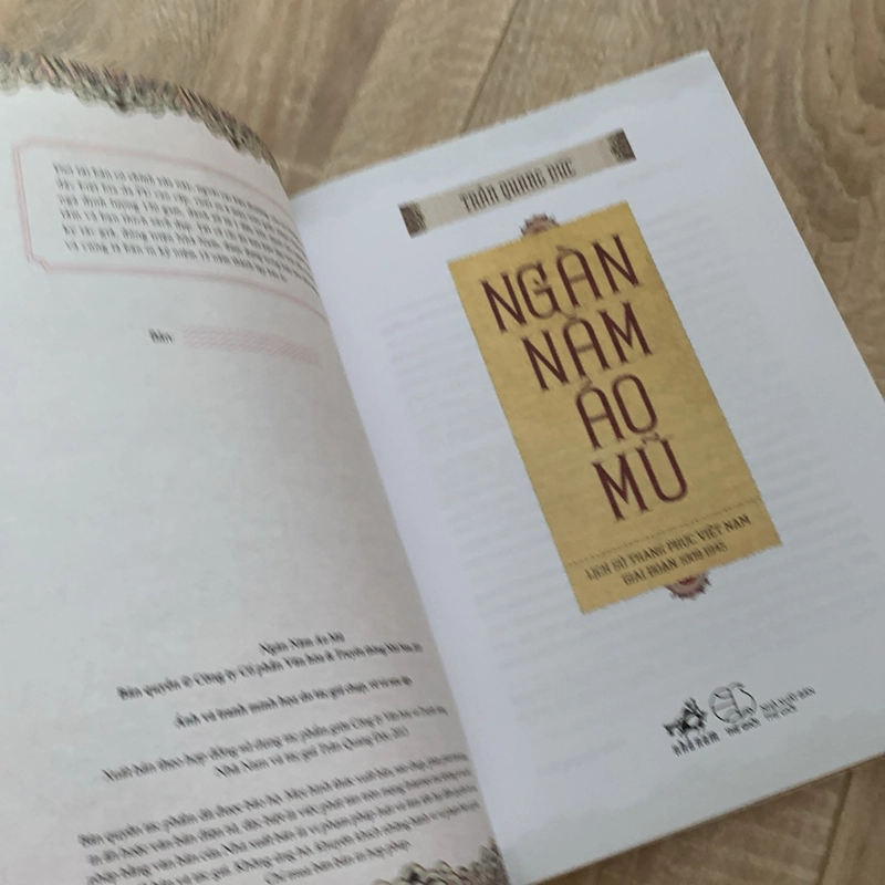 Ngàn năm áo mũ 497088