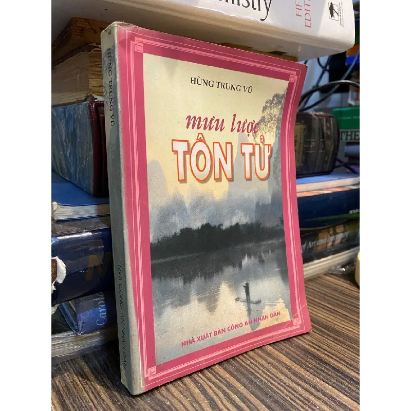 Mưu lược Tôn Tử - Hùng Trung Vũ 305727