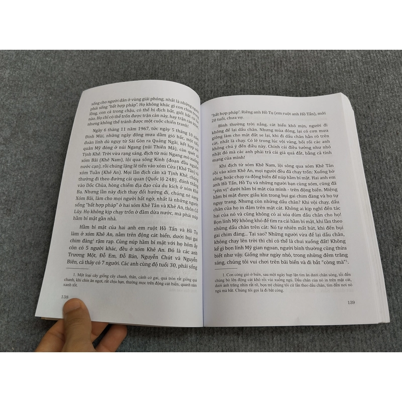 KÝ ỨC "LÀNG HỒNG" - ĐẠI TÁ VÕ CAO LỢI 540706