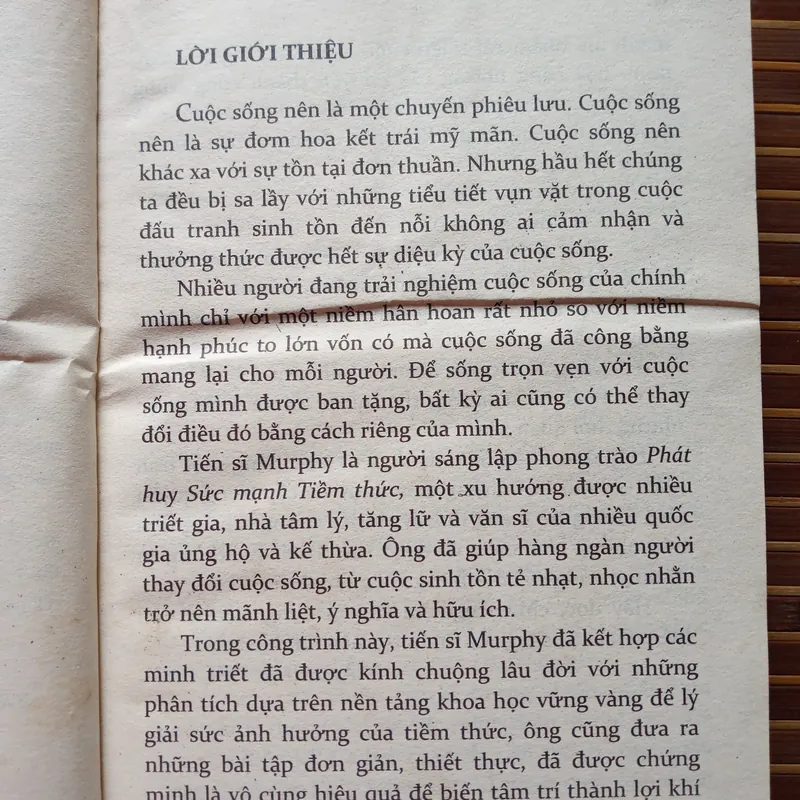 Sức mạnh tiềm thức 567494