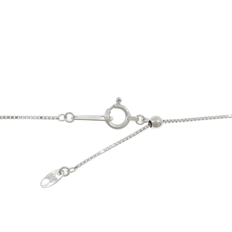 K18WG Dây chuyền kim cương 0.54CT - Hàng hiệu Chính hãng 863431