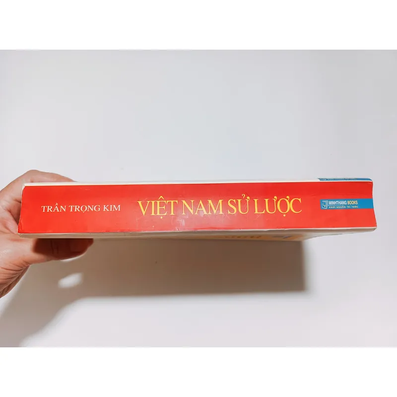Việt Nam Sử Lược - Trần Trọng Kim 714311