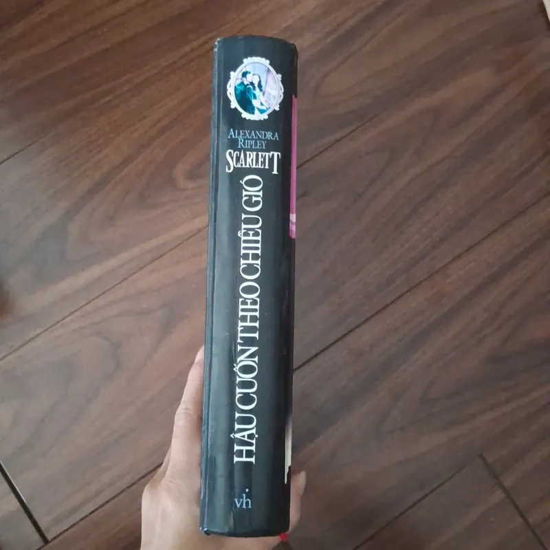 Hậu cuốn theo chiều gió 734260