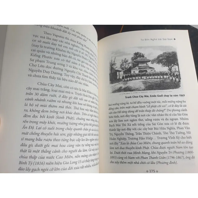 Từ Bến Nghé Tới Sài Gòn 694412