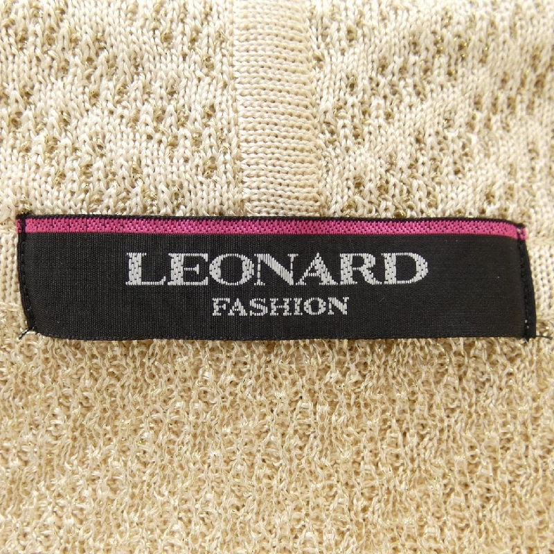 Thời trang Léonard LEONARD FASHION Áo khoác 633868