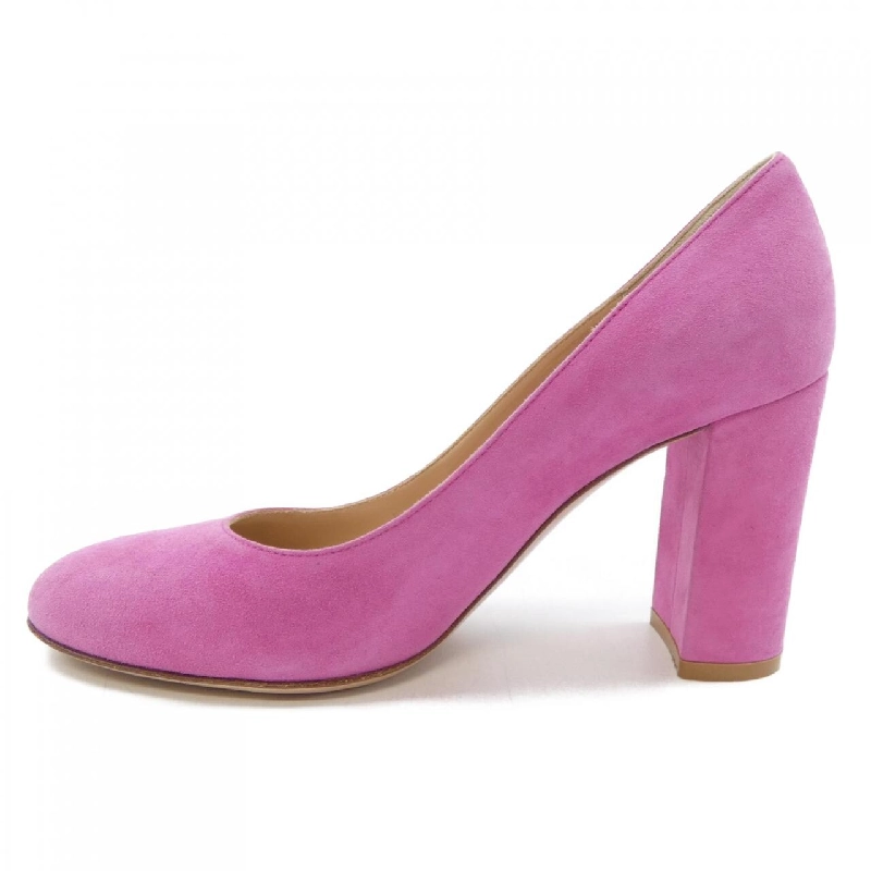 【Mã giảm giá】Giày cao gót GIANVITO ROSSI 661677