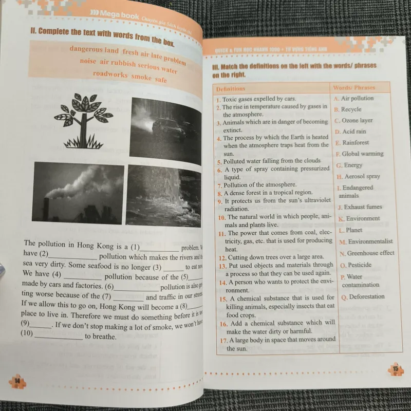 Học nhanh 1000 cộng từ vựng tiếng Anh (cho luyện thi THPT Quốc Gia) - Dương Hương 606301