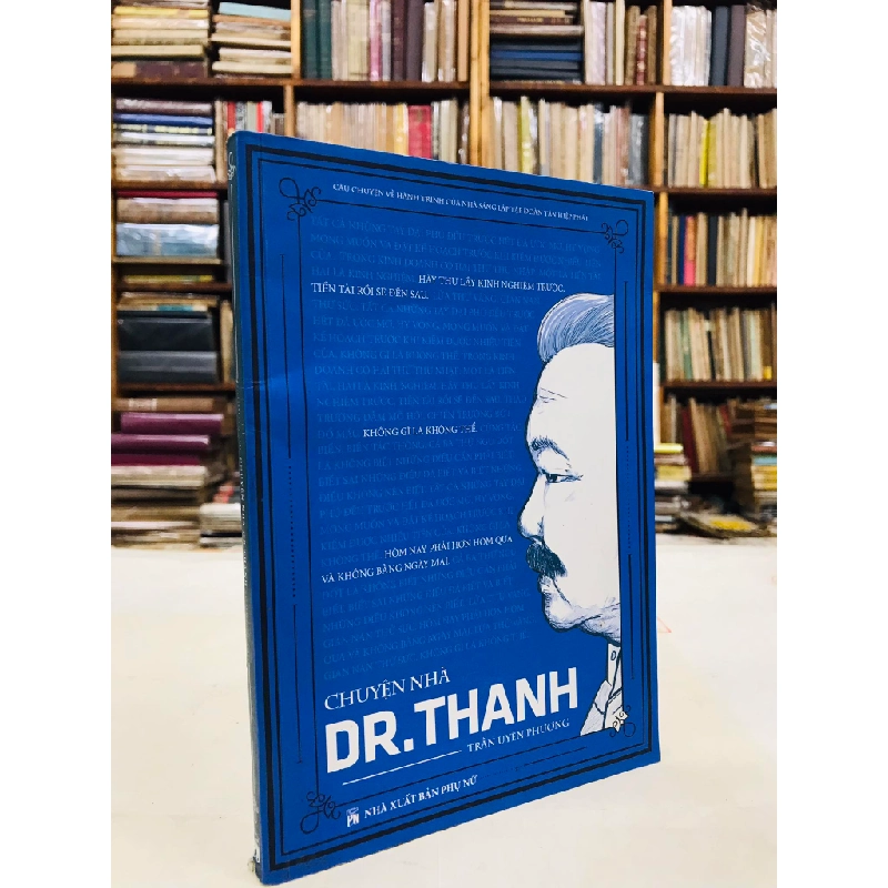 Chuyện nhà Dr.Thanh - Trần Uyên Phương 125471