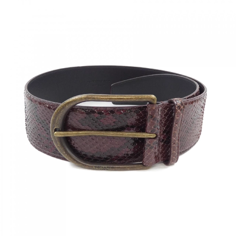 Dây lưng SAINT LAURENT - Hàng hiệu Chính hãng 836686