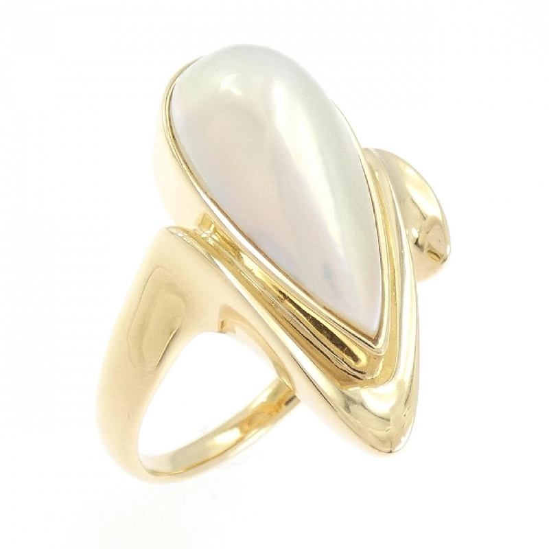 Nhẫn Mabe Pearl K18YG - Hàng hiệu Authentic 847222