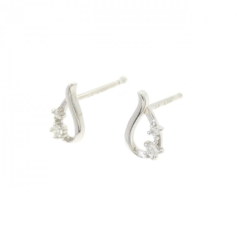 PT Bông tai kim cương 0.04CT - Hàng hiệu Chính hãng 870488