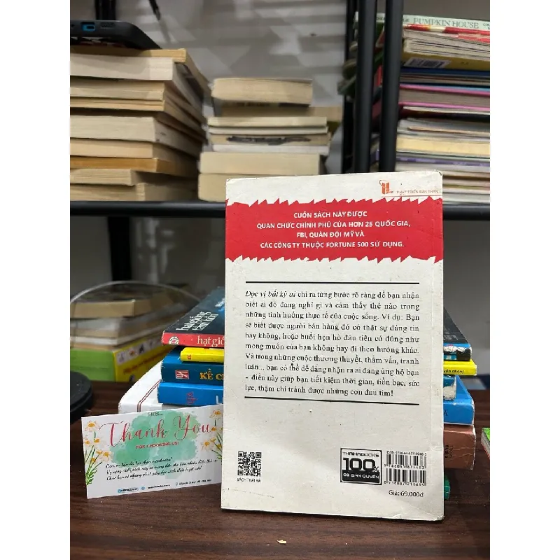 Đọc vị bất kỳ ai- TS. Davidj. Lieberman 599714