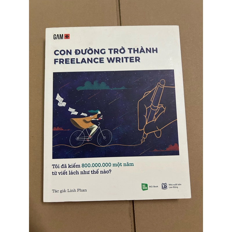 Con đường trở thành Freelance Writer 477664