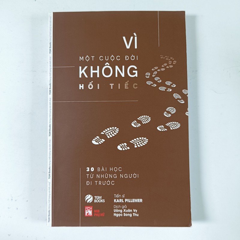 Vì một cuộc đời không hối tiếc (2018) 195382