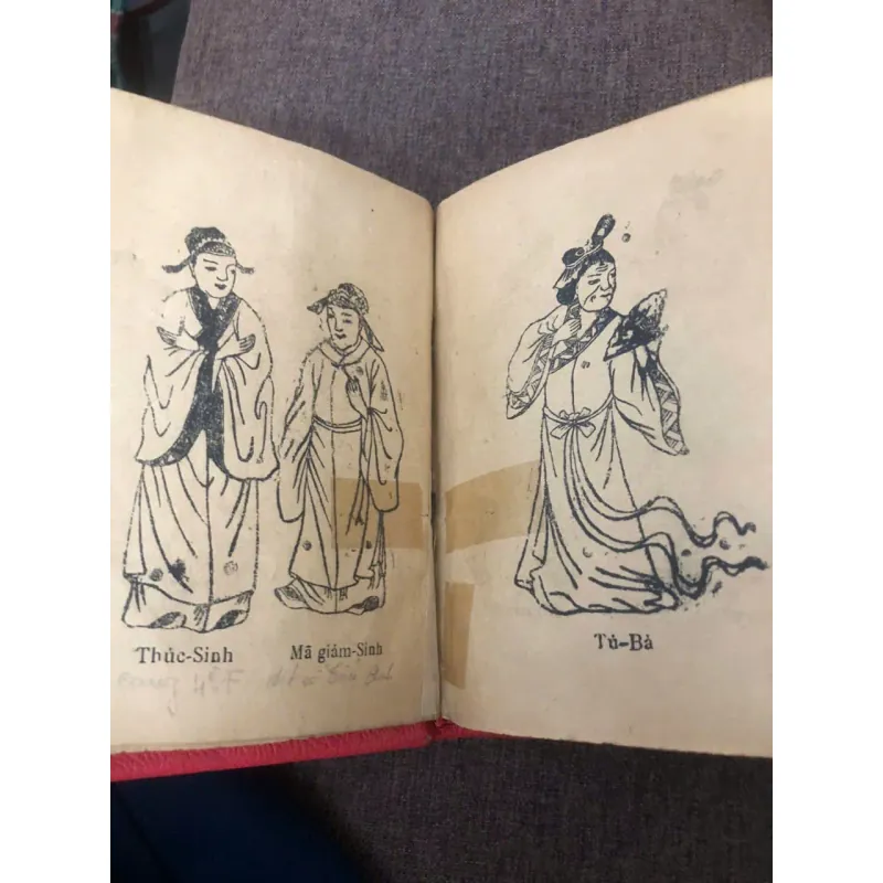 Kim Vân Kiều - Nguyễn Du 928141