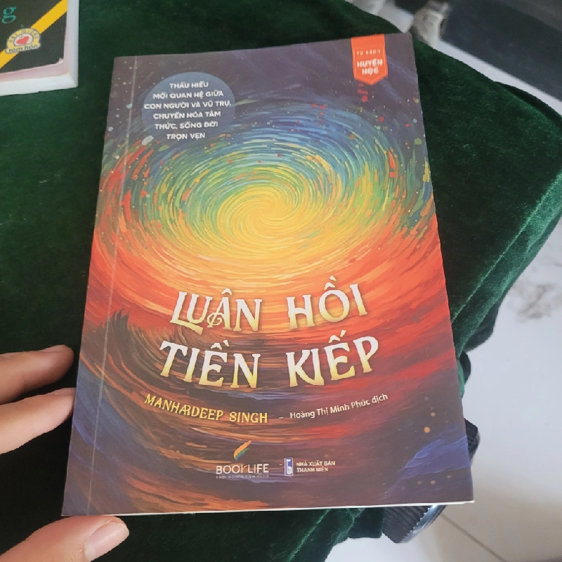 Manh Dapper, Phạm Hồng Phước – Luân hồi tiền kiếp 529099