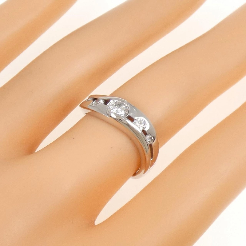 Nhẫn kim cương PT900 0.30CT 667423