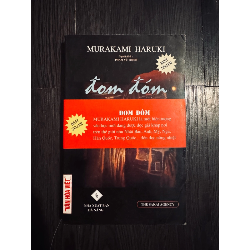 Đom đóm - Haruki Murakami 464446