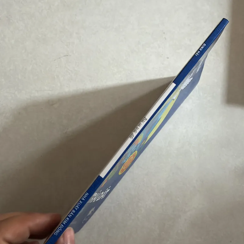 Bài ca Trái Đất - Định Hải 783549