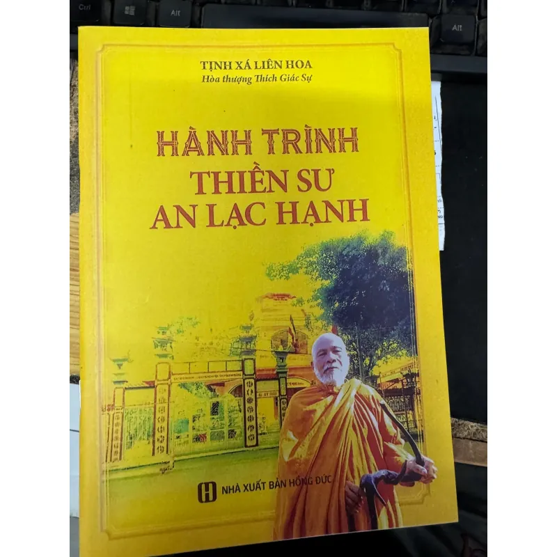 S86. HÀNH TRÌNH THIỀN SƯ AN LẠC HẠNH 1000653